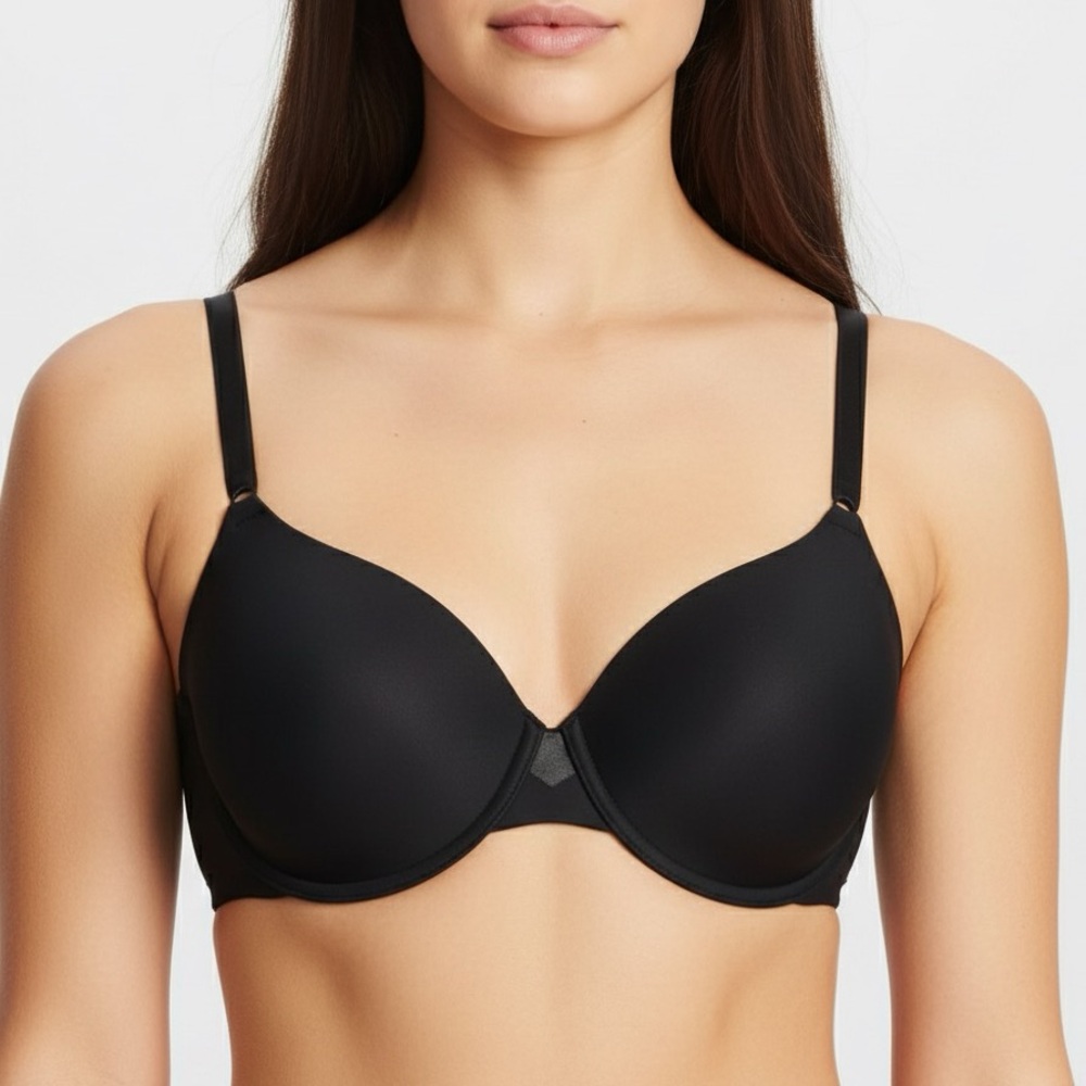 Olga No Side Effects Contour Underwire Bra